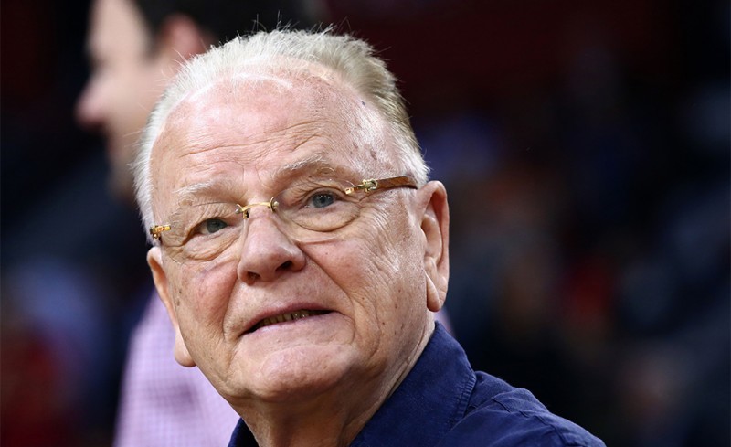 Είδε τον τελικό ο Ντούντα (photo)