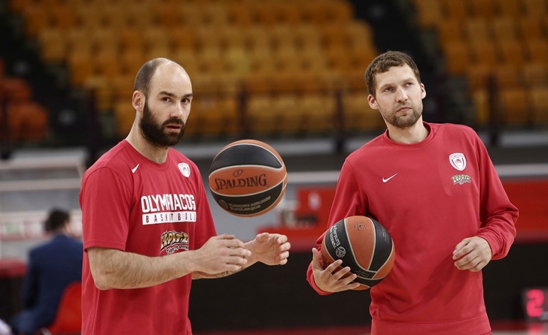 Χαλαρά στο ΣΕΦ