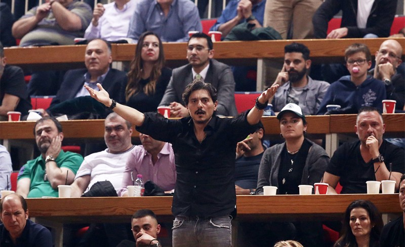 Νέα, διπλή τιμωρία σε Γιαννακόπουλο