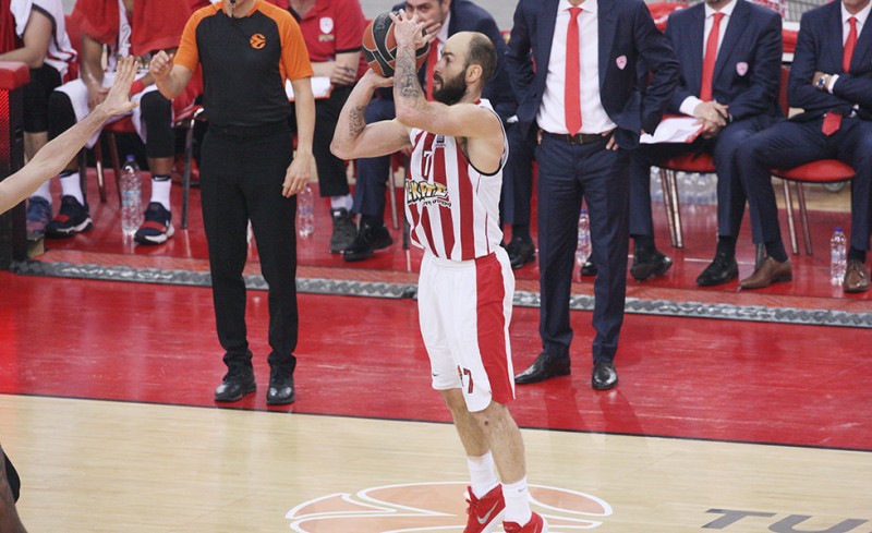 Αφιέρωμα για τον κορυφαίο πασέρ, Σπανούλη (video)