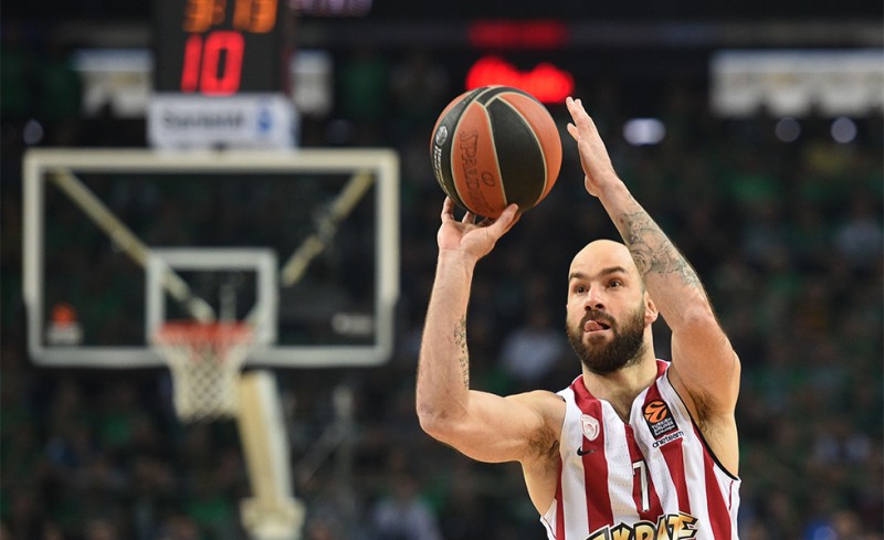 Σπανούλης, ο κορυφαίος στην ιστορία των All Euroleague Teams!