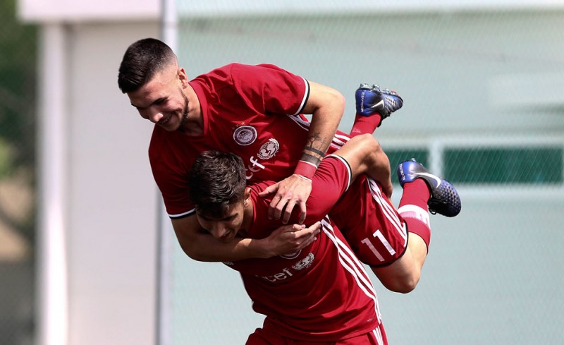 Βοΐλης και Βάρκας, τα πρώτα... 