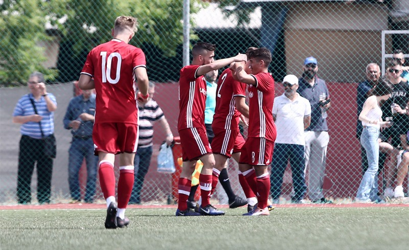 Ένα ήταν αρκετό