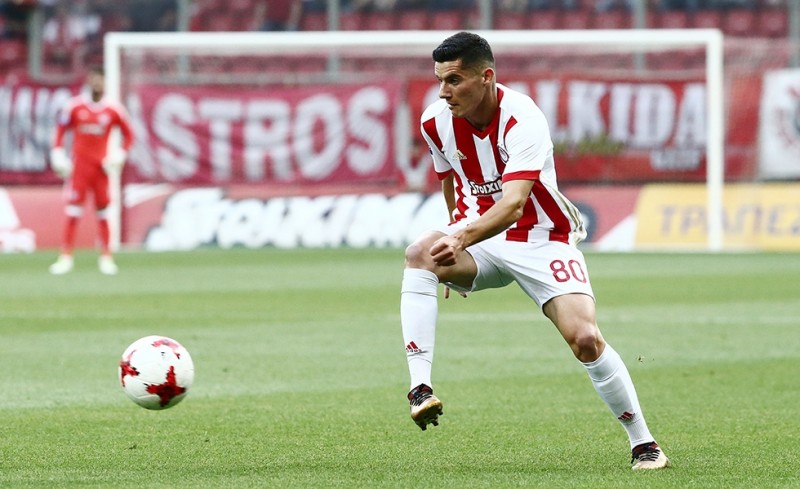 Σαν έτοιμος από καιρό...