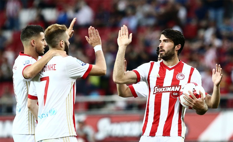 Ξεκίνησε η προετοιμασία του Θρύλου