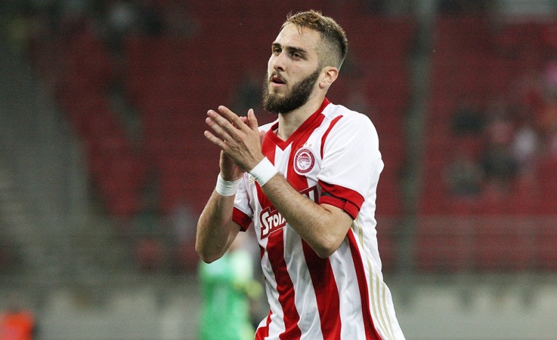 Το μήνυμα του Φορτούνη για Θρύλο και τα 50 του γκολ