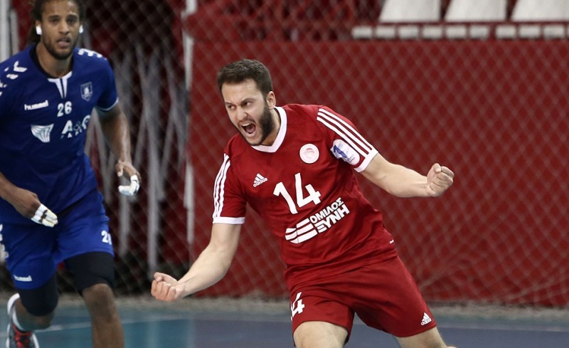 Έκανε το 1-0 ο Ολυμπιακός!