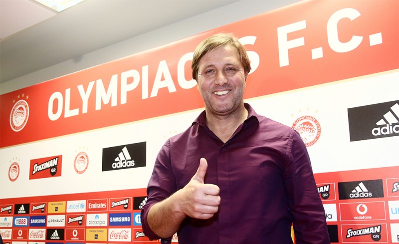 Για μόνιμη εγκατάσταση ο Πέδρο Μαρτίνς