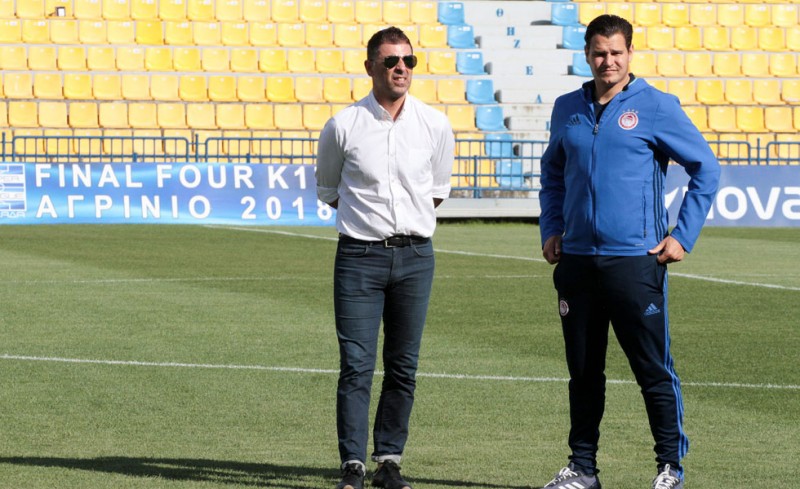 Από... κοντά και ο Φρανσίσκο Κόστα!