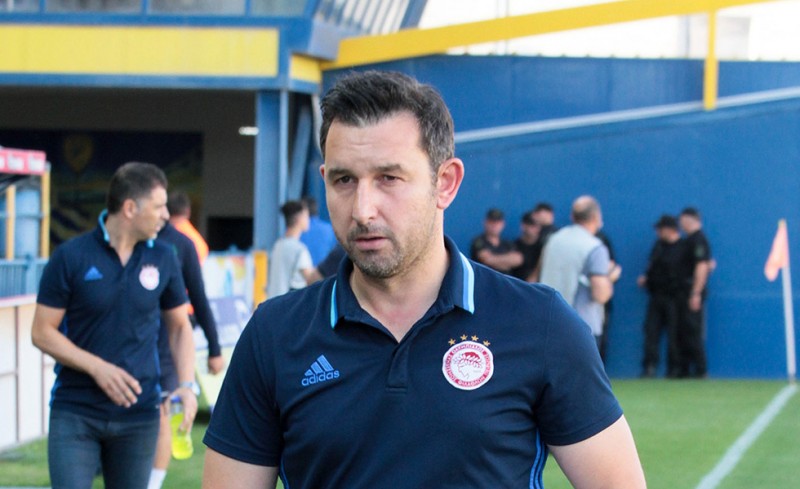 Ο Τάσος Θέος στο redking.gr