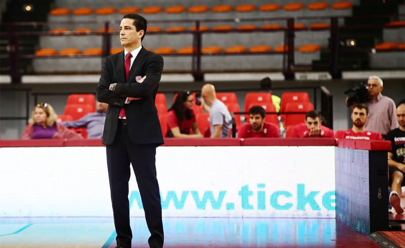 Σφαιρόπουλος, ο τρίτος!