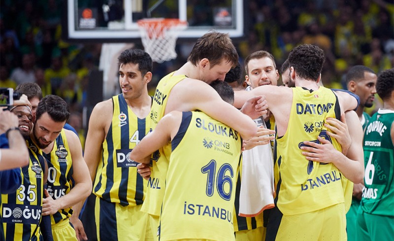 Στον τελικό του Final 4 η Φενέρ