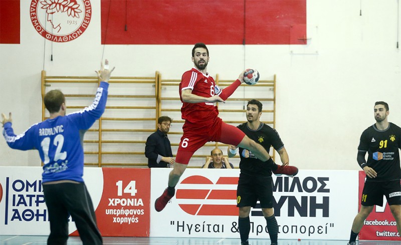 Έχασε με σπρώξιμο, το Σάββατο για την ισοφάριση