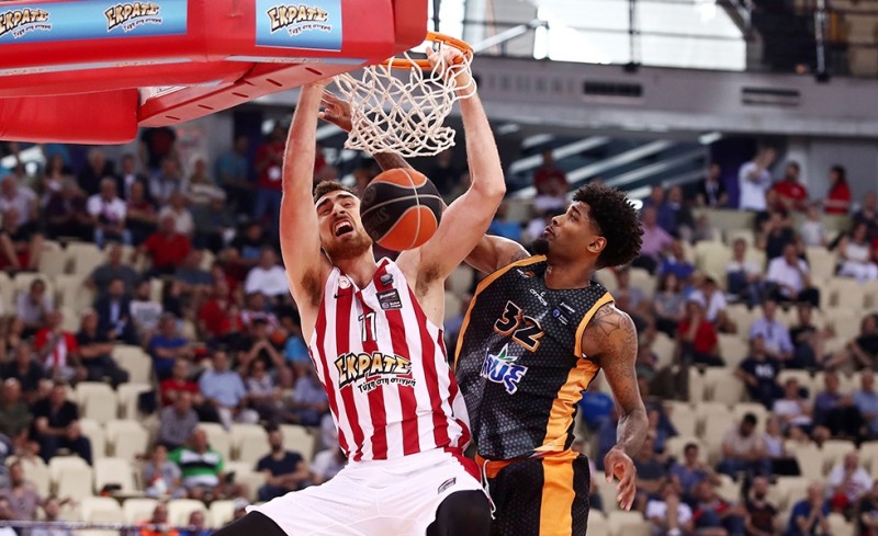 Έδειξε έτοιμος και αποφασισμένος