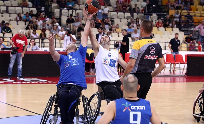 Οι καλύτερες ομάδες στο ΣΕΦ! (Photos)