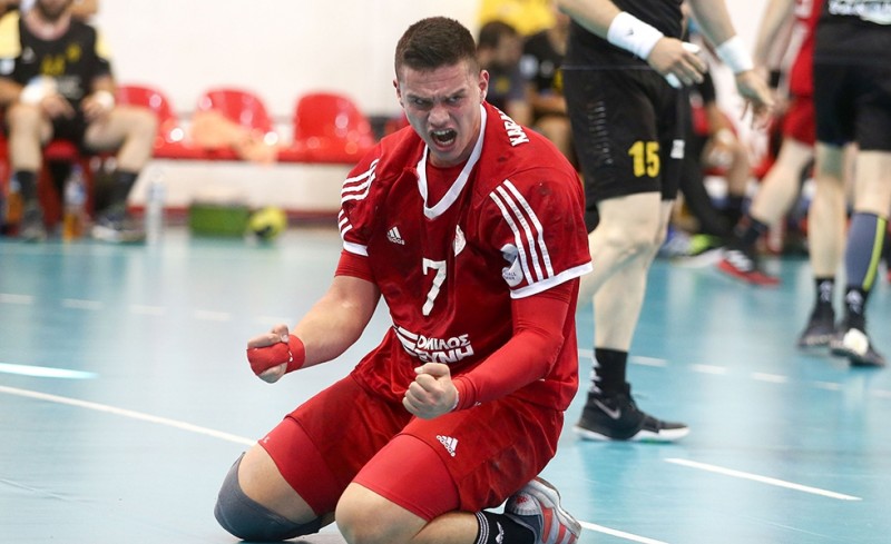 Μέγα πάθος από τον Θρύλο και πάει στο ΟΑΚΑ για την ισοφάριση!