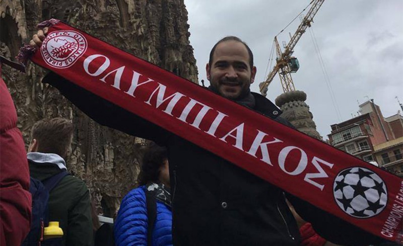Θρύλος και στη Βαρκελώνη