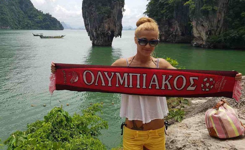 Θρύλος και στην Ταϊλάνδη!