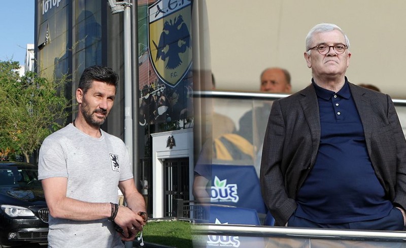 Τον... έκλεψε μέσα από τα χέρια του Απόλλωνα!