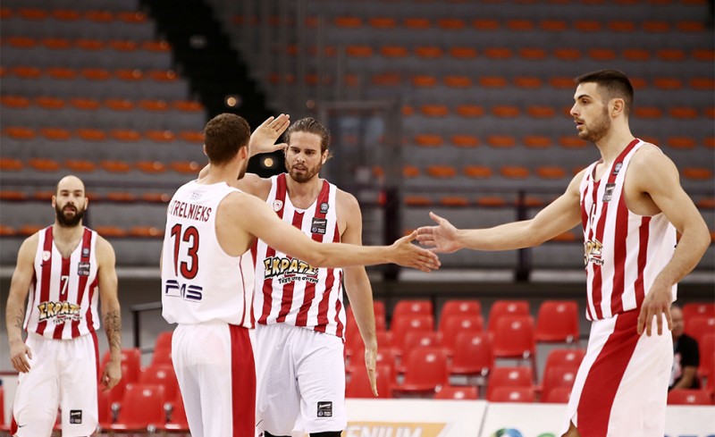 Εύκολα τον ΠΑΟΚ (video)