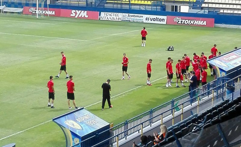 Το redking.gr στο Αγρίνιο (photos, video)