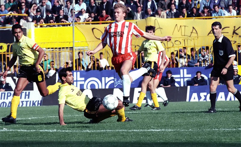 Κύπελλο 30 χρόνια μετά τον Ντέταρι!