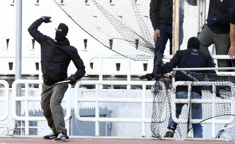 Το βραβείο fair play μην ξεχάσετε, ε...