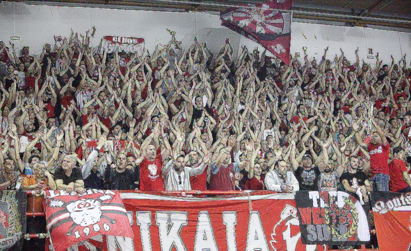 Κατάμεστο το Ρέντη για την κούπα!