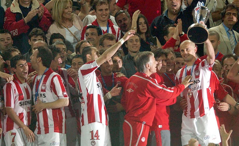 Κούπες... παντού! (photos, videos)