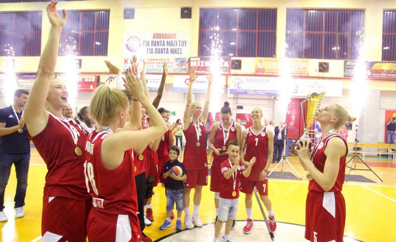 Τα συγχαρητήρια της ΚΑΕ Ολυμπιακός (photo)