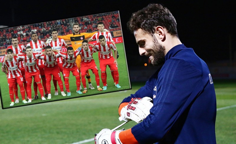 Η απίστευτη εξέλιξη του Χουτεσιώτη σε ένα καλοκαίρι!