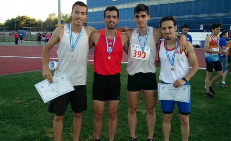 Πρωτάθλημα και στο Διασυλλογικό!