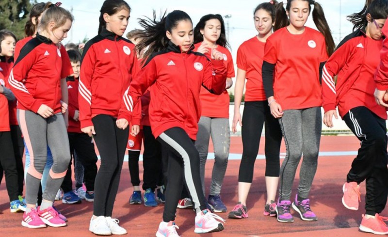 Οι βάσεις για τους μελλοντικούς πρωταθλητές