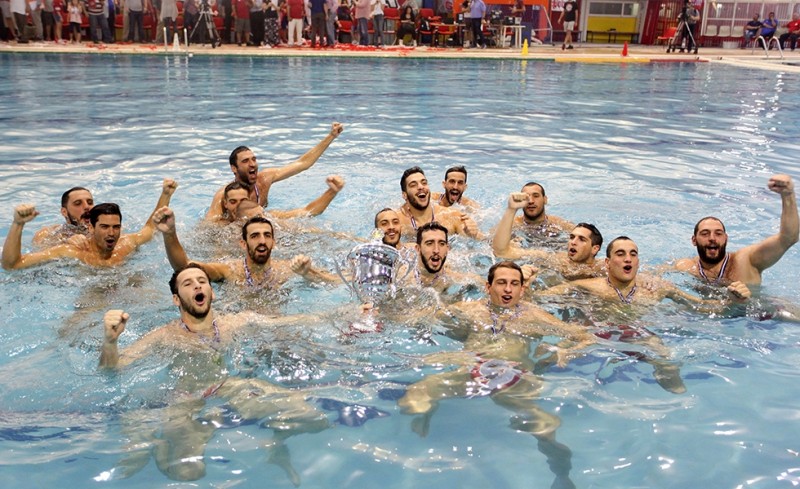 Έτσι πανηγύρισαν την κούπα! (Video)