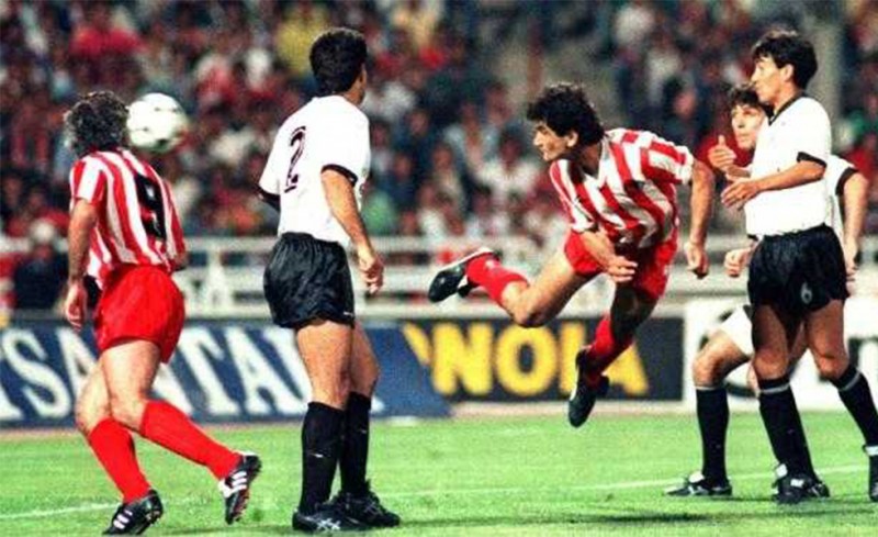 Σαν σήμερα, πριν 28 χρόνια, πήρε το 18ο Κύπελλο! (video)