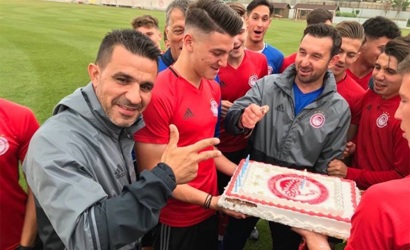 Η έκπληξη στον Τάσο Πάντο! (photos)