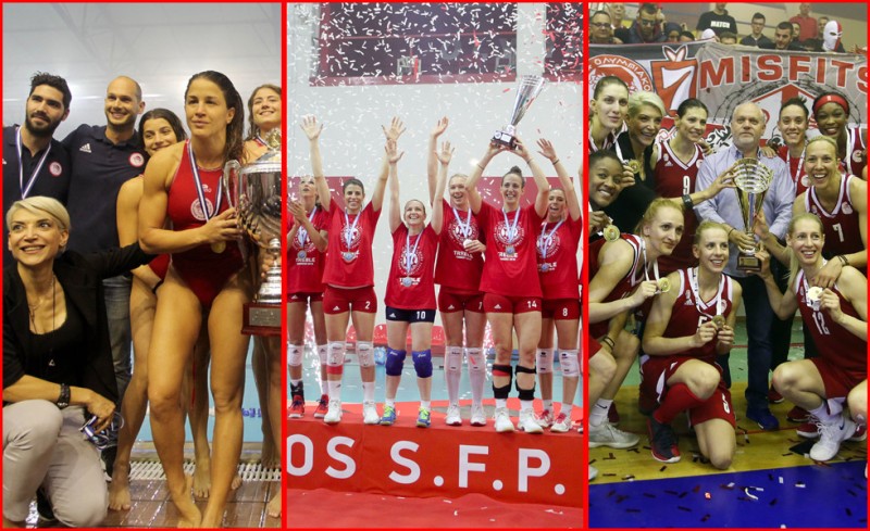 4 Γαυρίνες, 7 τρόπαια και 100.000+ Μέλη!