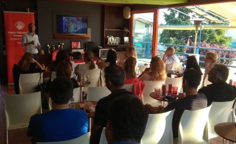 Διπλό Σεμινάριο στη Σχολή Μεγάρων