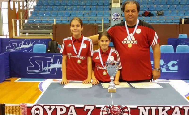 Πρωταθλήτριες Ελλάδας οι Παγκορασίδες