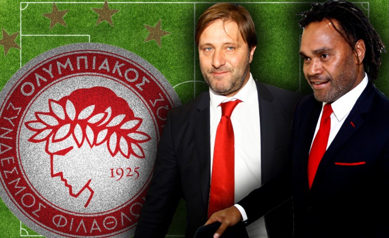 Έχουν πιάσει ήδη δουλειά οι 