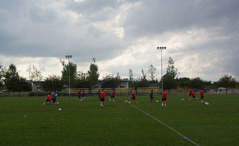 Έτοιμοι οι μικροί για την κούπα! (Photos)