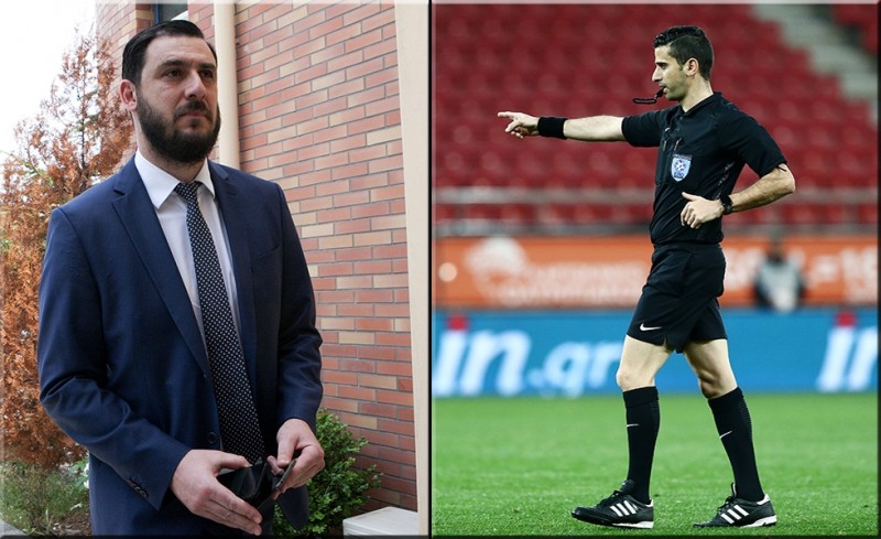 Τα πάντα στην φόρα από Κούγια, για διαιτησία και ΑΕΚ!
