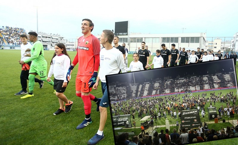 Έγραψαν ιστορία, έγινε και αυτό! Έκαναν δύο φιέστες...