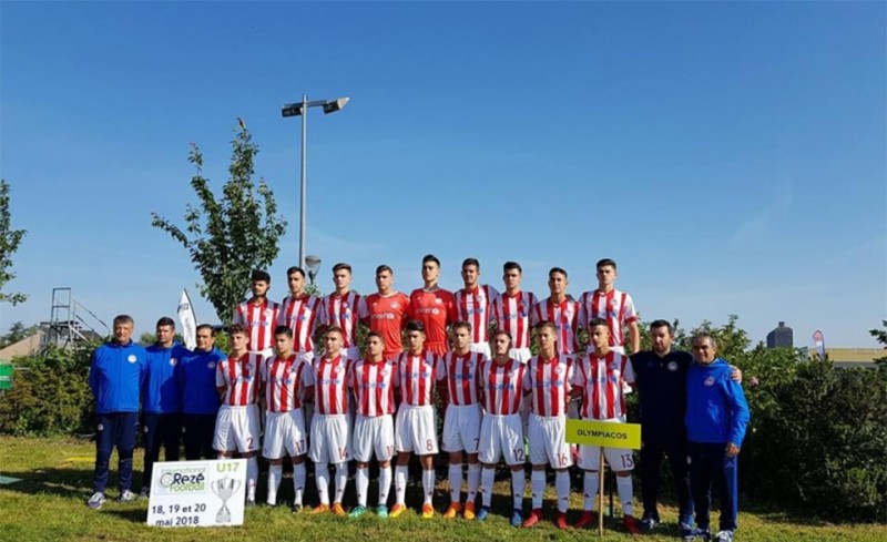 Στα προημιτελικά η Κ17!