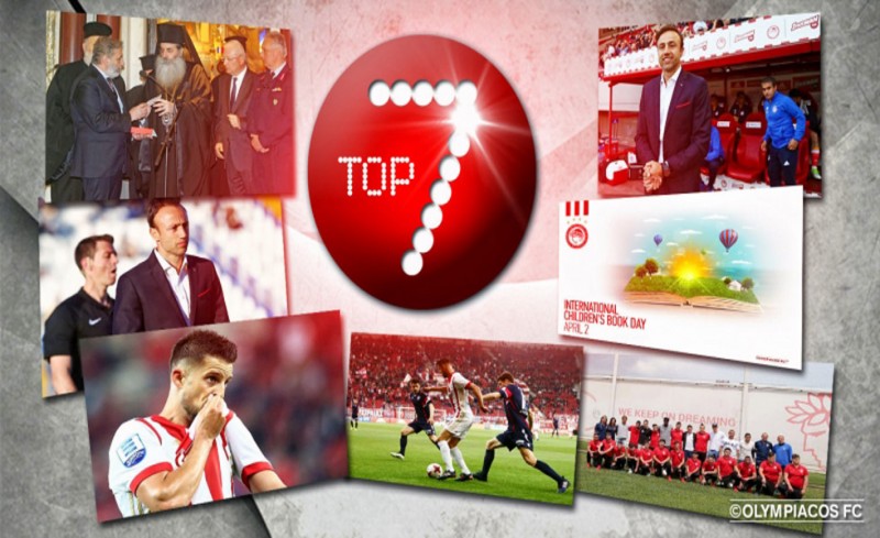 Τα καλύτερα του Απρίλη (videos)