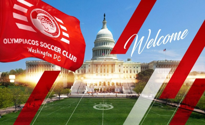 Θρύλος και στην Ουάσινγκτον!