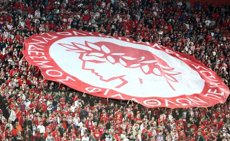 Το μεγαλείο και η δύναμη του Ολυμπιακού!
