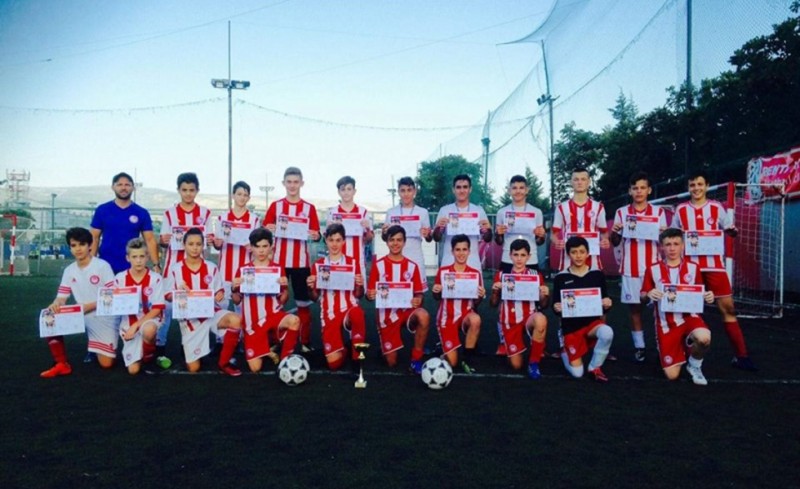 Επιτυχημένη σεζόν για την Κεντρική Σχολή Ρέντη