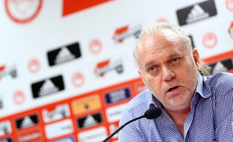 Η μεγάλη συνέντευξη του Μιχάλη Κουντούρη