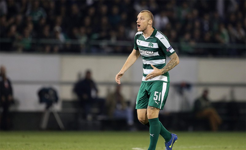 ΔΕΝ είναι ιός: Εξόφλησε παίκτη ο ΠΑΟ!